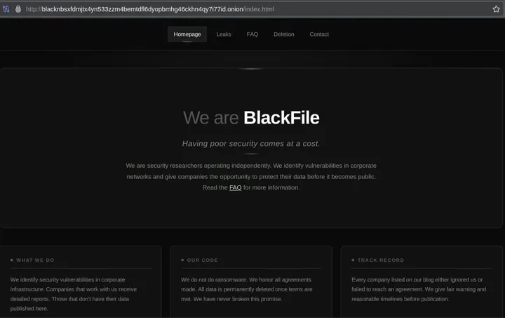 Inside BlackFile: Vishing, AiTM, and the Cybercrime Brand Game