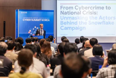 Cyber Summit Korea