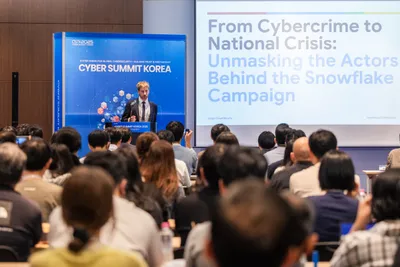 Cyber Summit Korea