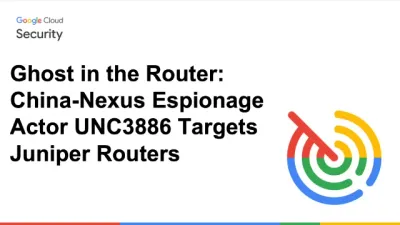 Ghost in the Router